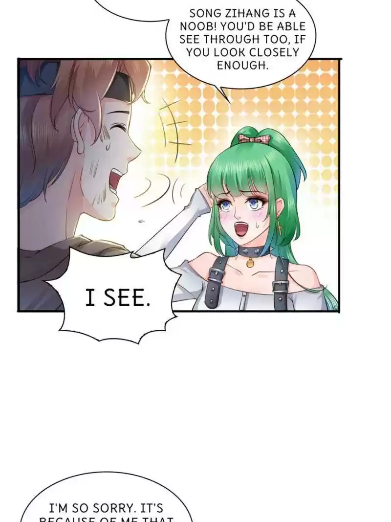 Perfect Secret Love: The Bad New Wife Is A Little Sweet Chapter 49