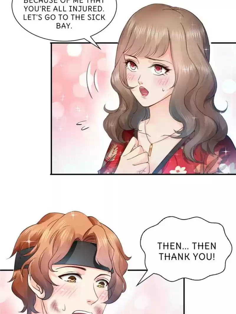 Perfect Secret Love: The Bad New Wife Is A Little Sweet Chapter 49