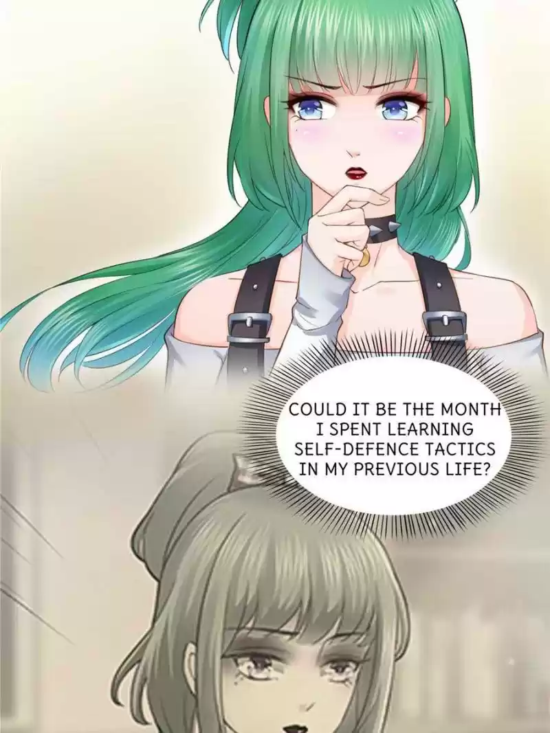 Perfect Secret Love: The Bad New Wife Is A Little Sweet Chapter 49