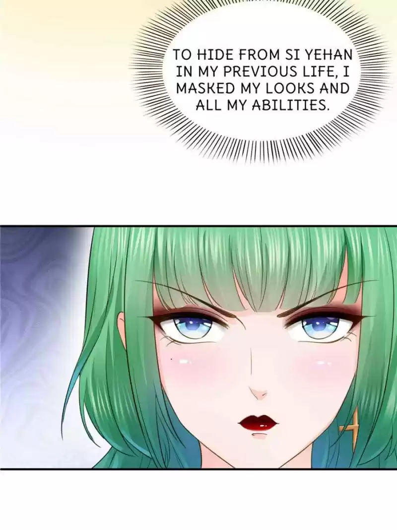 Perfect Secret Love: The Bad New Wife Is A Little Sweet Chapter 49