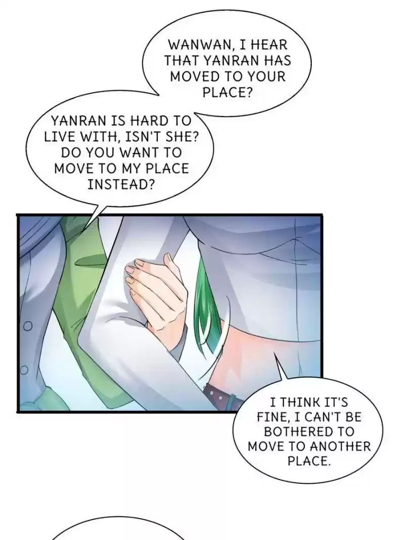 Perfect Secret Love: The Bad New Wife Is A Little Sweet Chapter 49