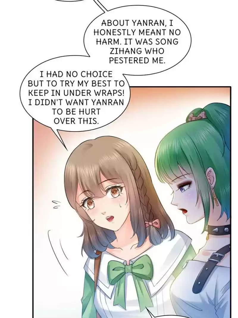 Perfect Secret Love: The Bad New Wife Is A Little Sweet Chapter 49