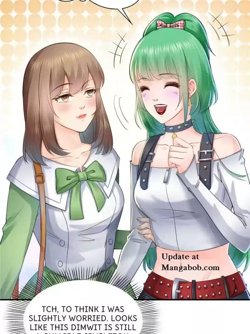 Perfect Secret Love: The Bad New Wife Is A Little Sweet Chapter 49