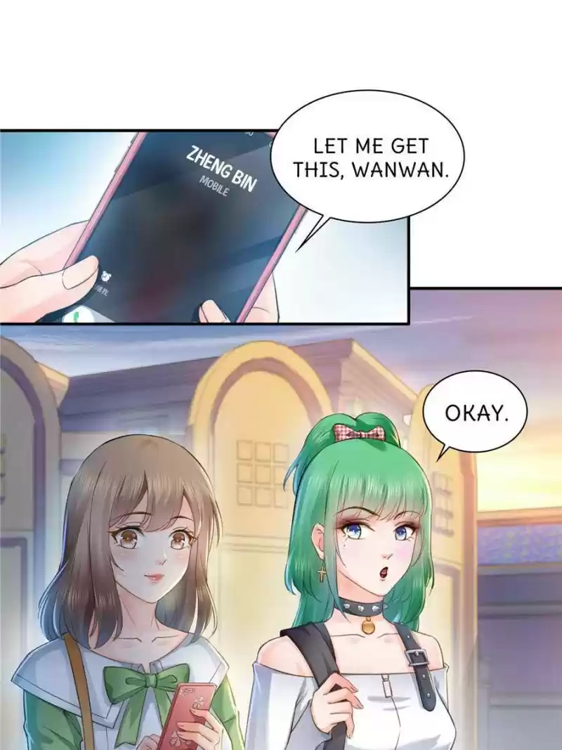 Perfect Secret Love: The Bad New Wife Is A Little Sweet Chapter 49