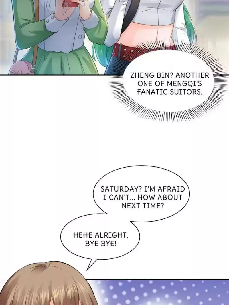 Perfect Secret Love: The Bad New Wife Is A Little Sweet Chapter 49