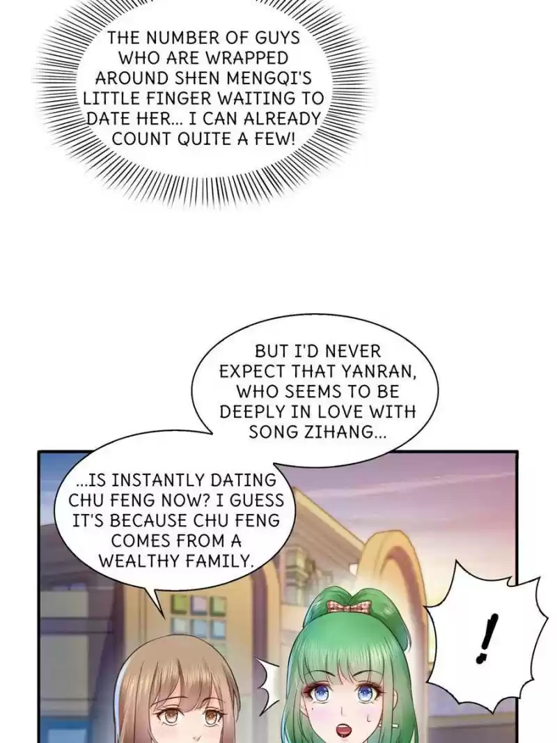 Perfect Secret Love: The Bad New Wife Is A Little Sweet Chapter 49