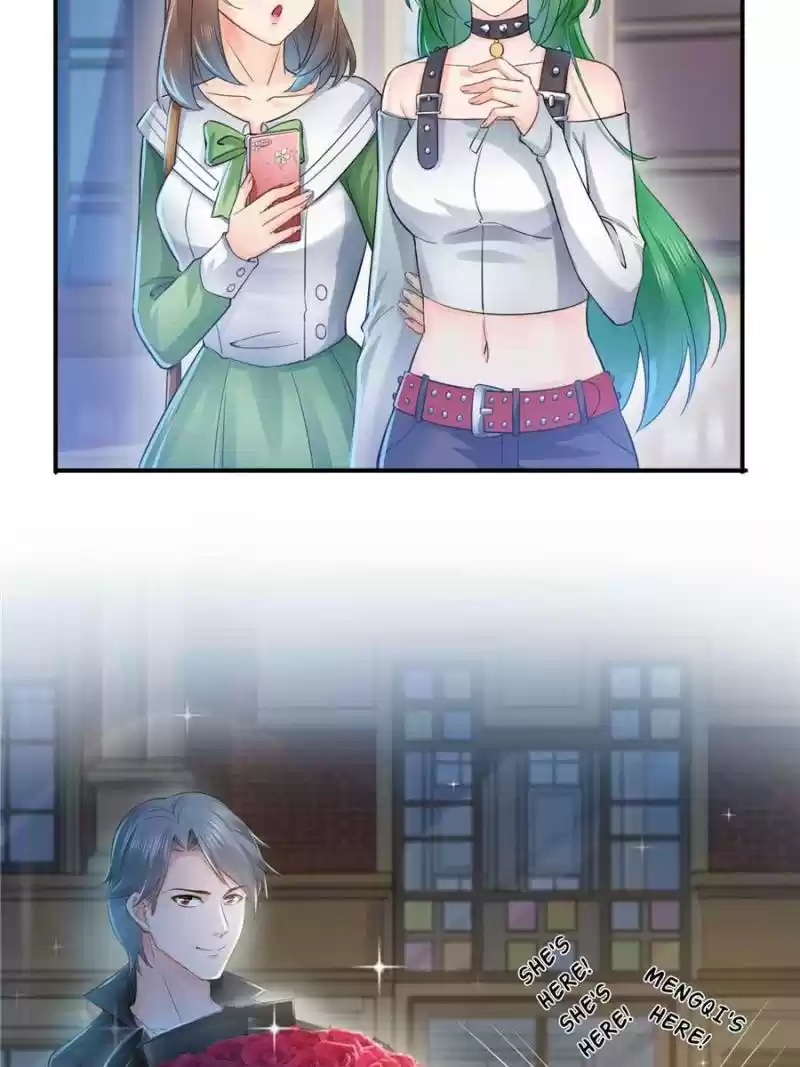 Perfect Secret Love: The Bad New Wife Is A Little Sweet Chapter 49