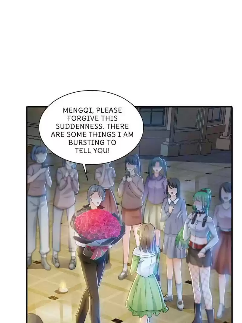 Perfect Secret Love: The Bad New Wife Is A Little Sweet Chapter 49