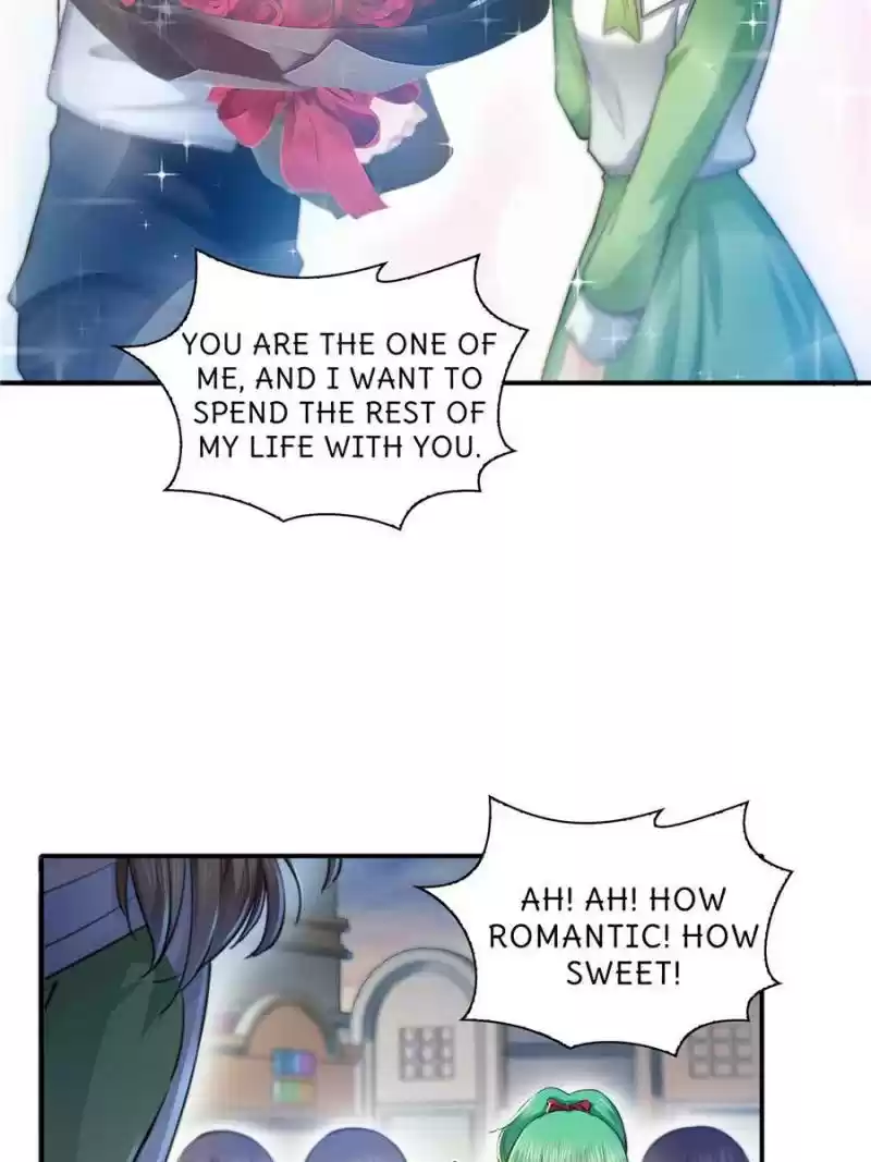 Perfect Secret Love: The Bad New Wife Is A Little Sweet Chapter 49