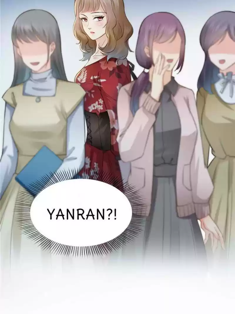 Perfect Secret Love: The Bad New Wife Is A Little Sweet Chapter 49