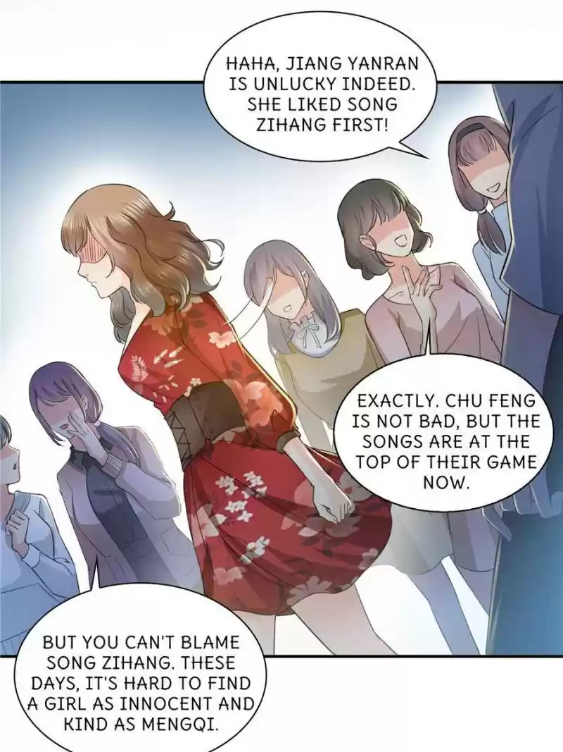 Perfect Secret Love: The Bad New Wife Is A Little Sweet Chapter 49