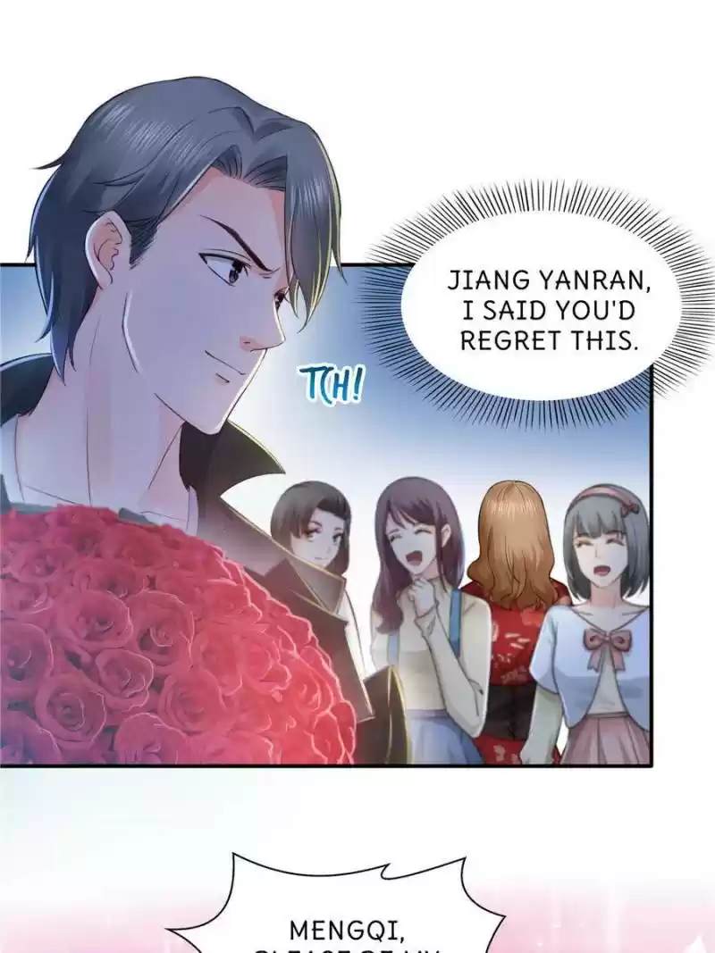 Perfect Secret Love: The Bad New Wife Is A Little Sweet Chapter 49