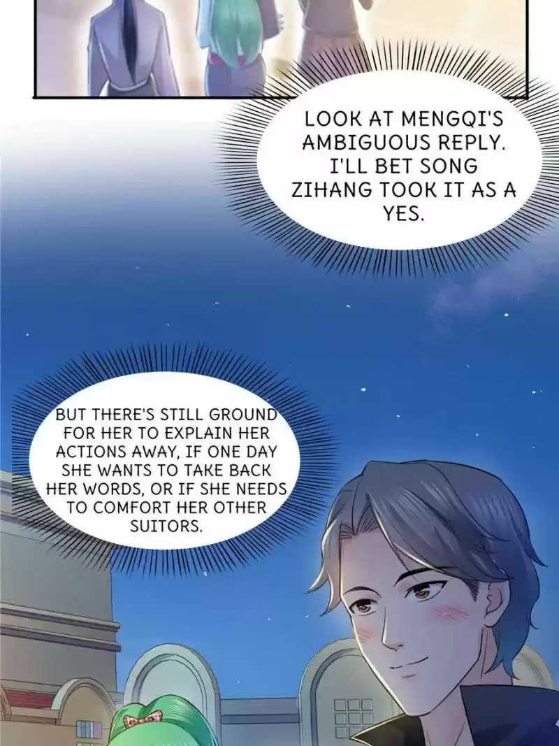 Perfect Secret Love: The Bad New Wife Is A Little Sweet Chapter 49