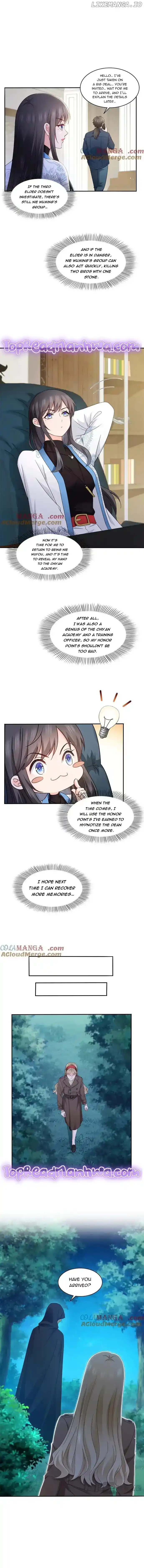 Perfect Secret Love: The Bad New Wife Is a Little Sweet Chapter 490