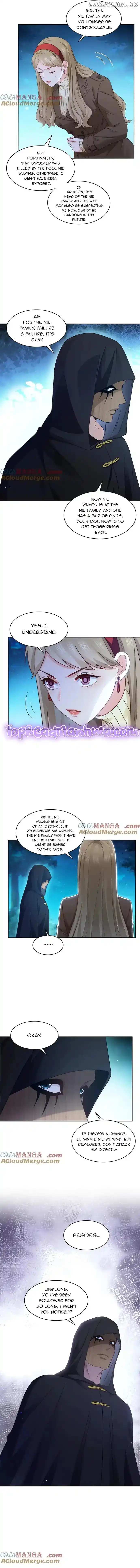 Perfect Secret Love: The Bad New Wife Is a Little Sweet Chapter 490