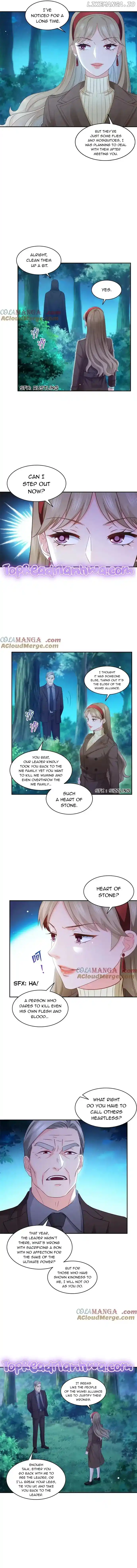 Perfect Secret Love: The Bad New Wife Is a Little Sweet Chapter 490