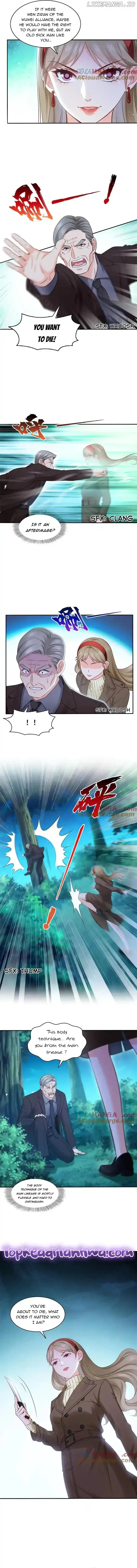 Perfect Secret Love: The Bad New Wife Is a Little Sweet Chapter 490