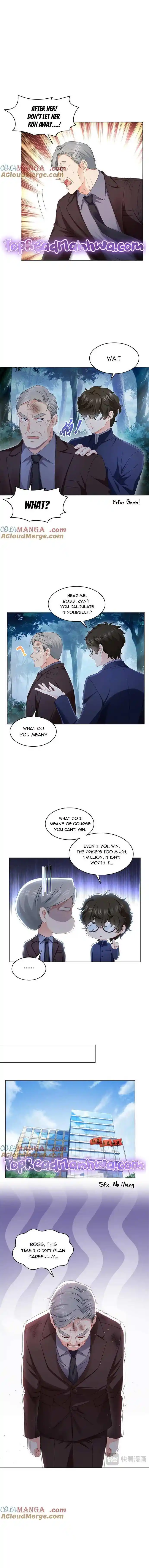 Perfect Secret Love: The Bad New Wife Is a Little Sweet Chapter 491