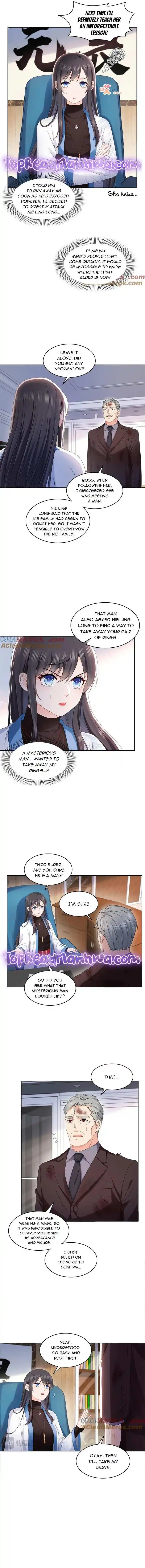 Perfect Secret Love: The Bad New Wife Is a Little Sweet Chapter 491