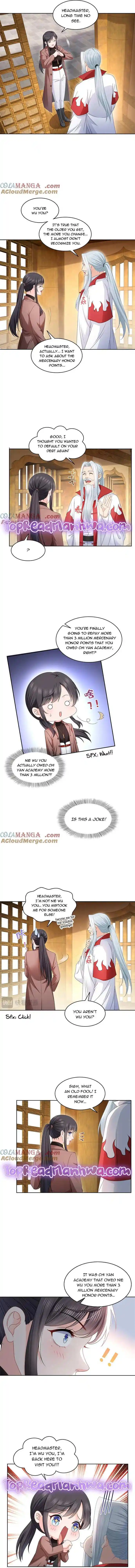 Perfect Secret Love: The Bad New Wife Is a Little Sweet Chapter 491