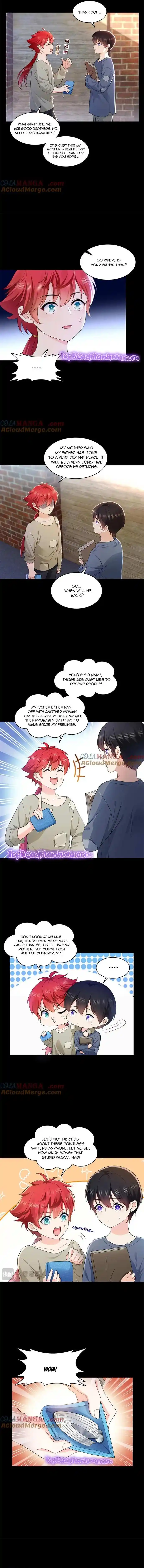 Perfect Secret Love: The Bad New Wife Is A Little Sweet Chapter 494