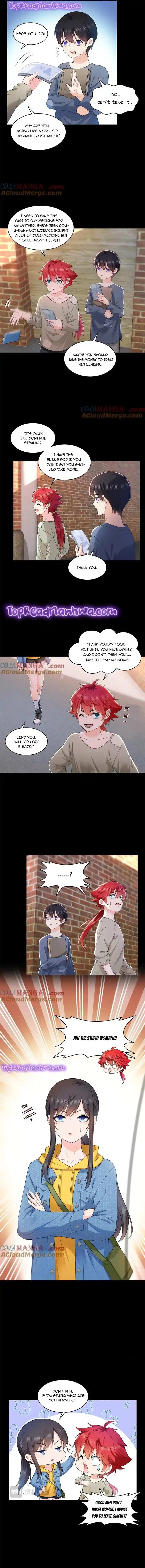 Perfect Secret Love: The Bad New Wife Is A Little Sweet Chapter 494