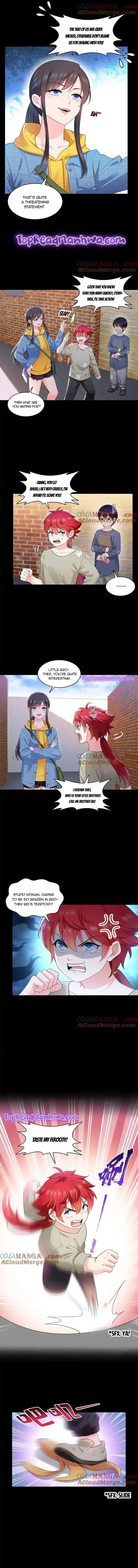 Perfect Secret Love: The Bad New Wife Is A Little Sweet Chapter 494