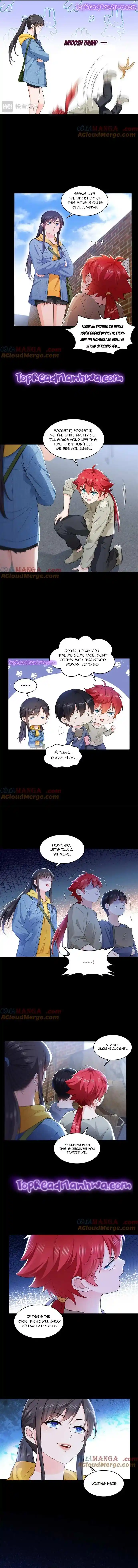 Perfect Secret Love: The Bad New Wife Is A Little Sweet Chapter 494