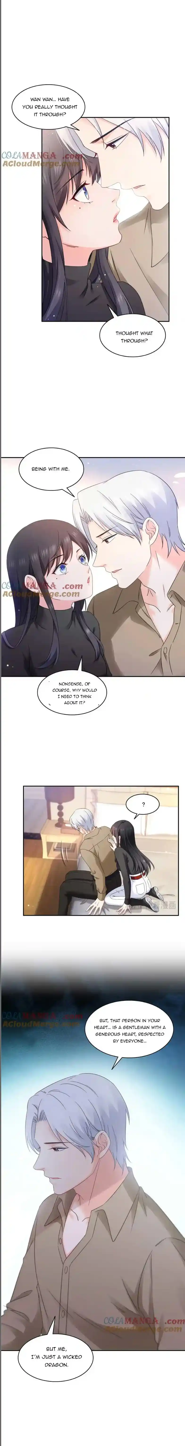 Perfect Secret Love: The Bad New Wife Is A Little Sweet Chapter 497.5