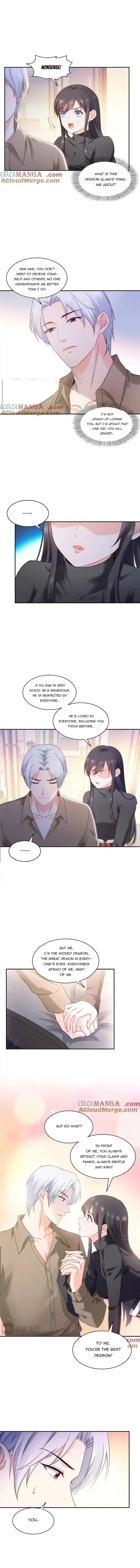 Perfect Secret Love: The Bad New Wife Is A Little Sweet Chapter 497.5