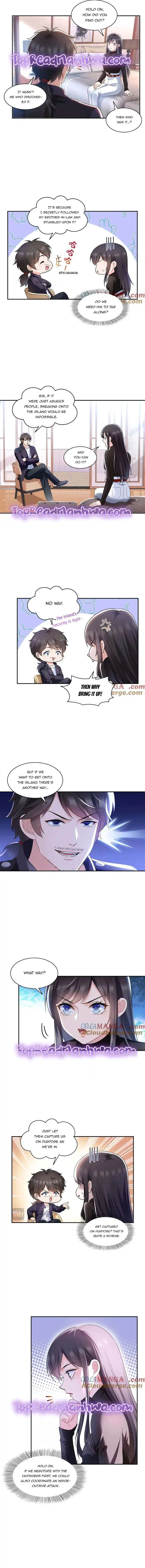 Perfect Secret Love: The Bad New Wife Is a Little Sweet Chapter 498