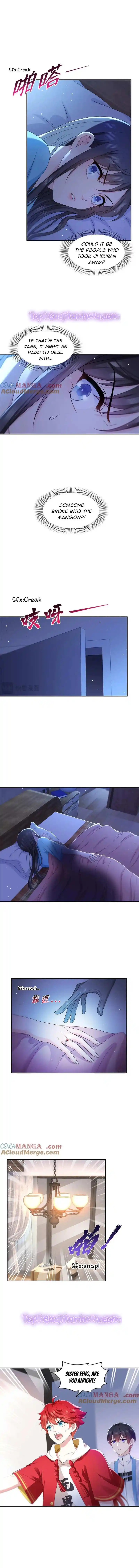 Perfect Secret Love: The Bad New Wife Is A Little Sweet Chapter 499