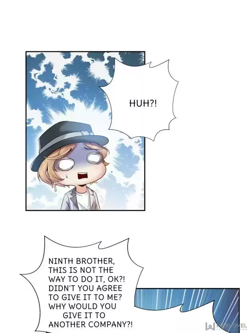 Perfect Secret Love: The Bad New Wife Is A Little Sweet Chapter 5