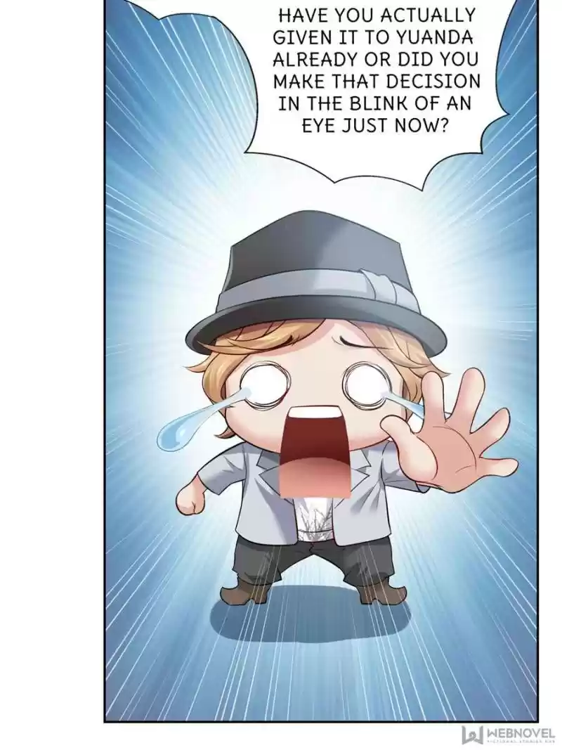 Perfect Secret Love: The Bad New Wife Is A Little Sweet Chapter 5