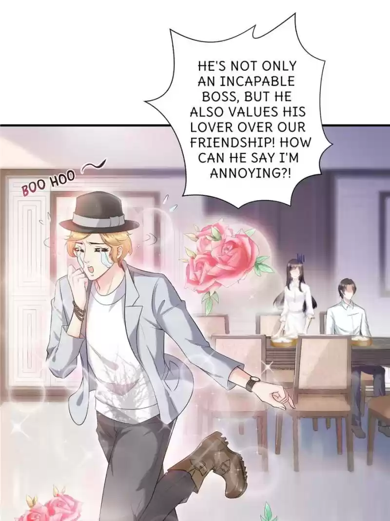 Perfect Secret Love: The Bad New Wife Is A Little Sweet Chapter 5