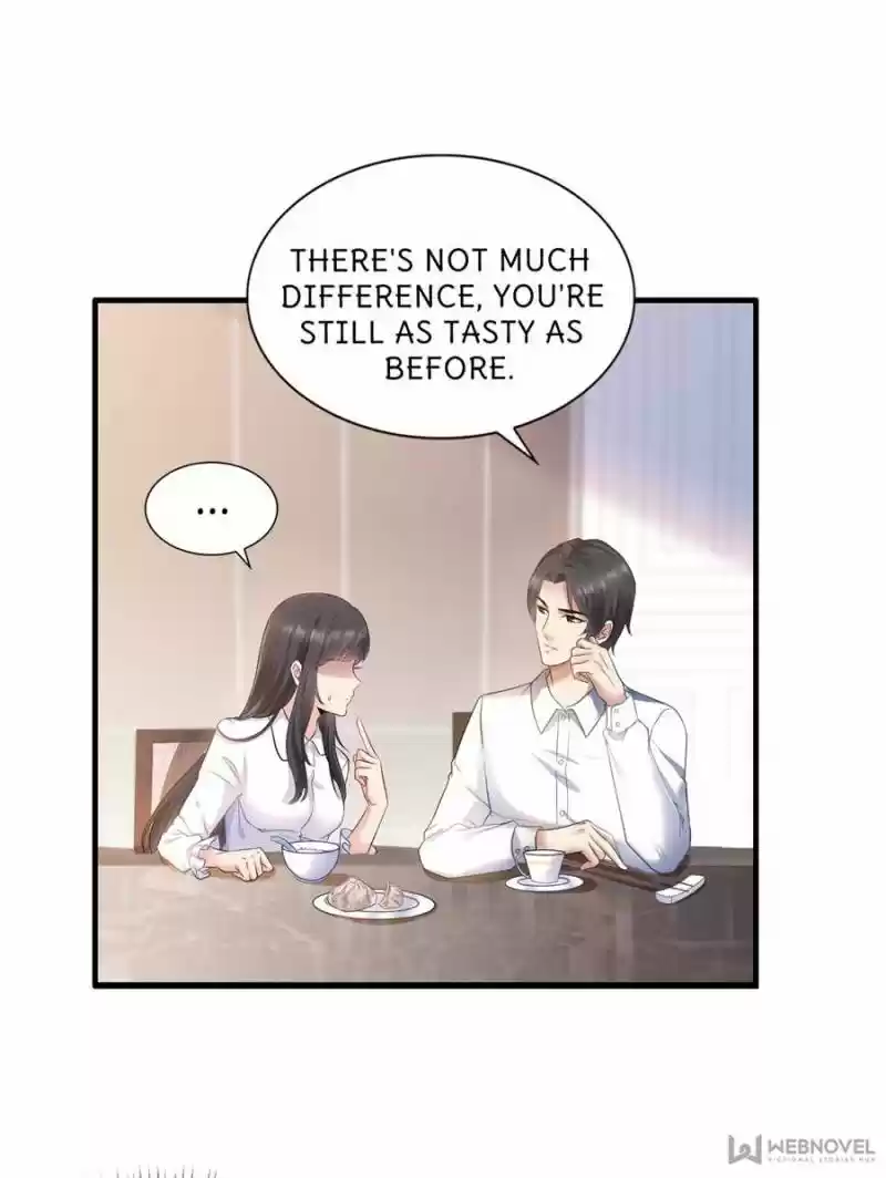 Perfect Secret Love: The Bad New Wife Is A Little Sweet Chapter 5