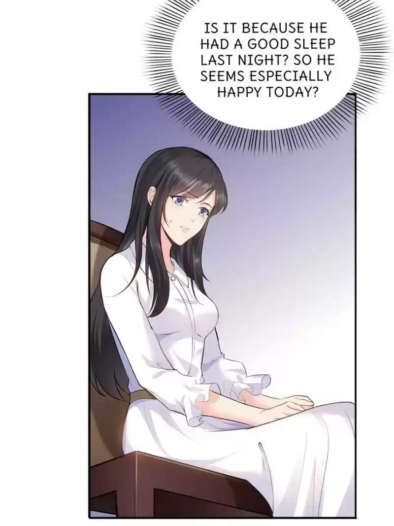 Perfect Secret Love: The Bad New Wife Is A Little Sweet Chapter 5