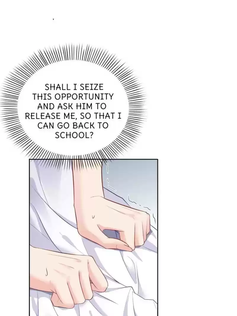 Perfect Secret Love: The Bad New Wife Is A Little Sweet Chapter 5