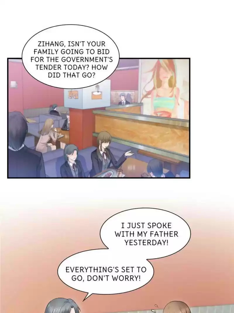 Perfect Secret Love: The Bad New Wife Is A Little Sweet Chapter 50