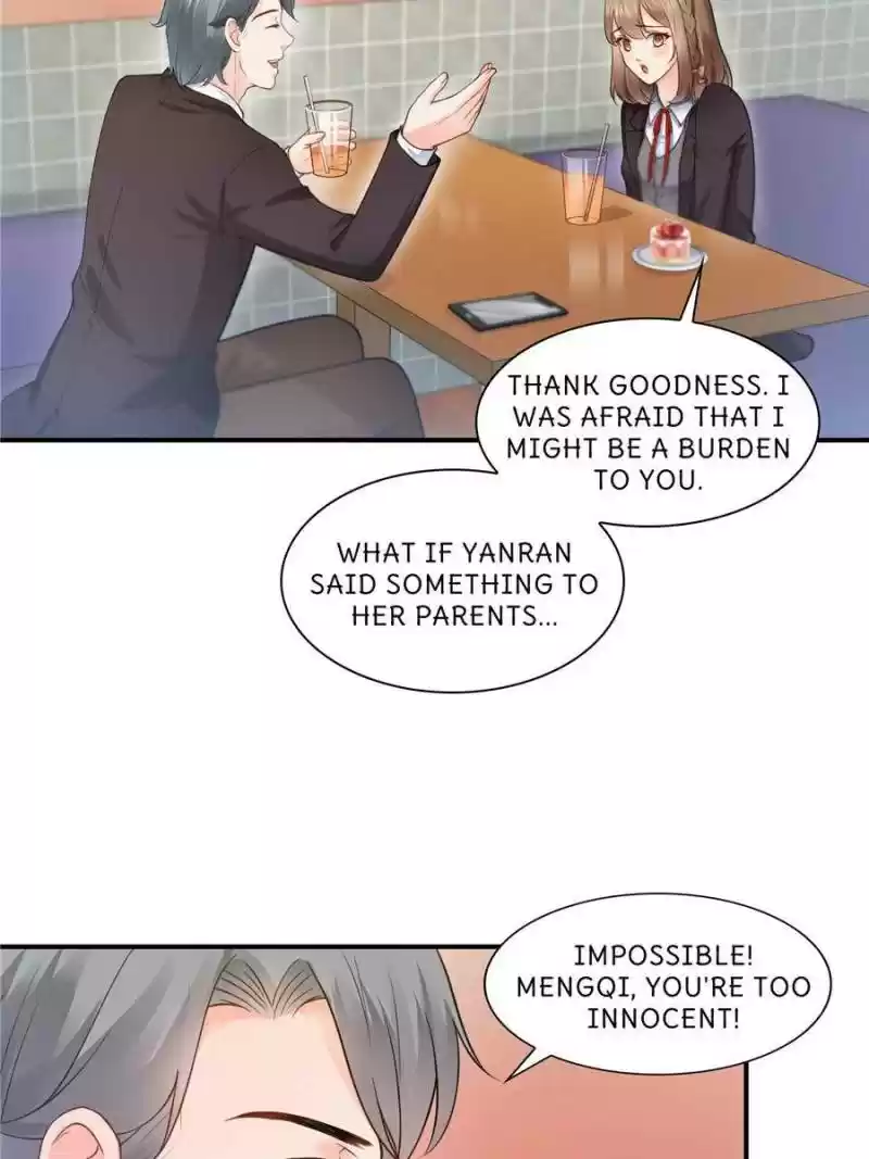 Perfect Secret Love: The Bad New Wife Is A Little Sweet Chapter 50