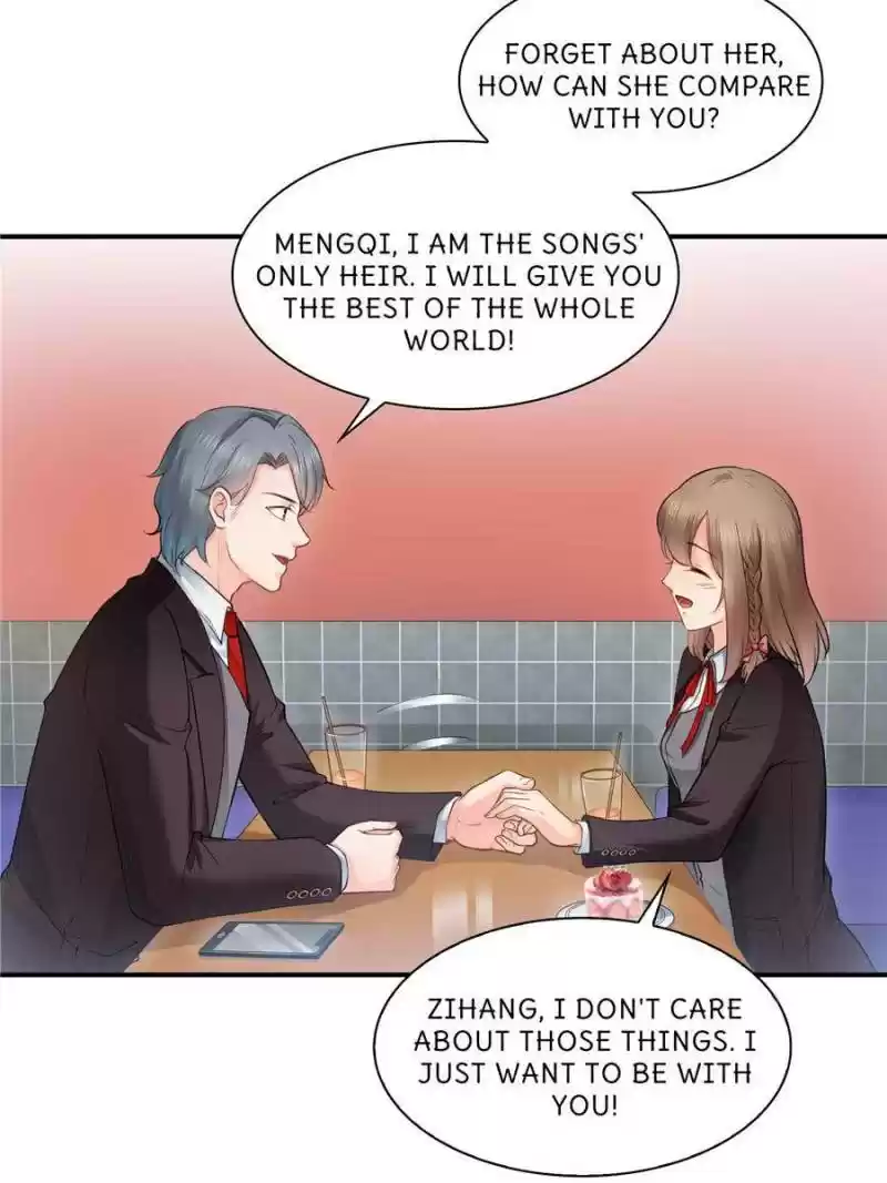 Perfect Secret Love: The Bad New Wife Is A Little Sweet Chapter 50