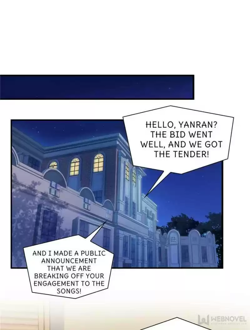 Perfect Secret Love: The Bad New Wife Is A Little Sweet Chapter 50