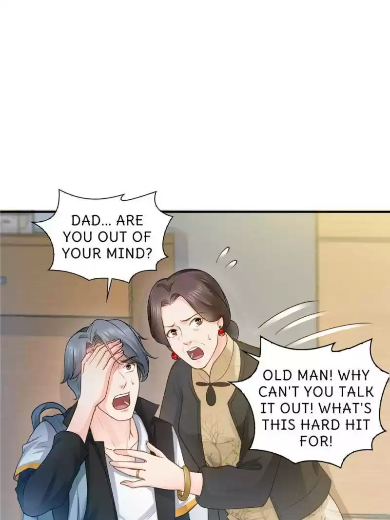 Perfect Secret Love: The Bad New Wife Is A Little Sweet Chapter 50