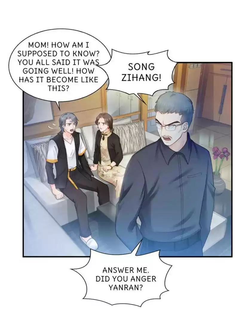 Perfect Secret Love: The Bad New Wife Is A Little Sweet Chapter 50