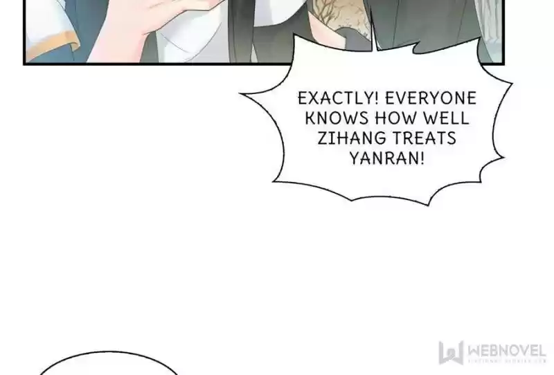 Perfect Secret Love: The Bad New Wife Is A Little Sweet Chapter 50