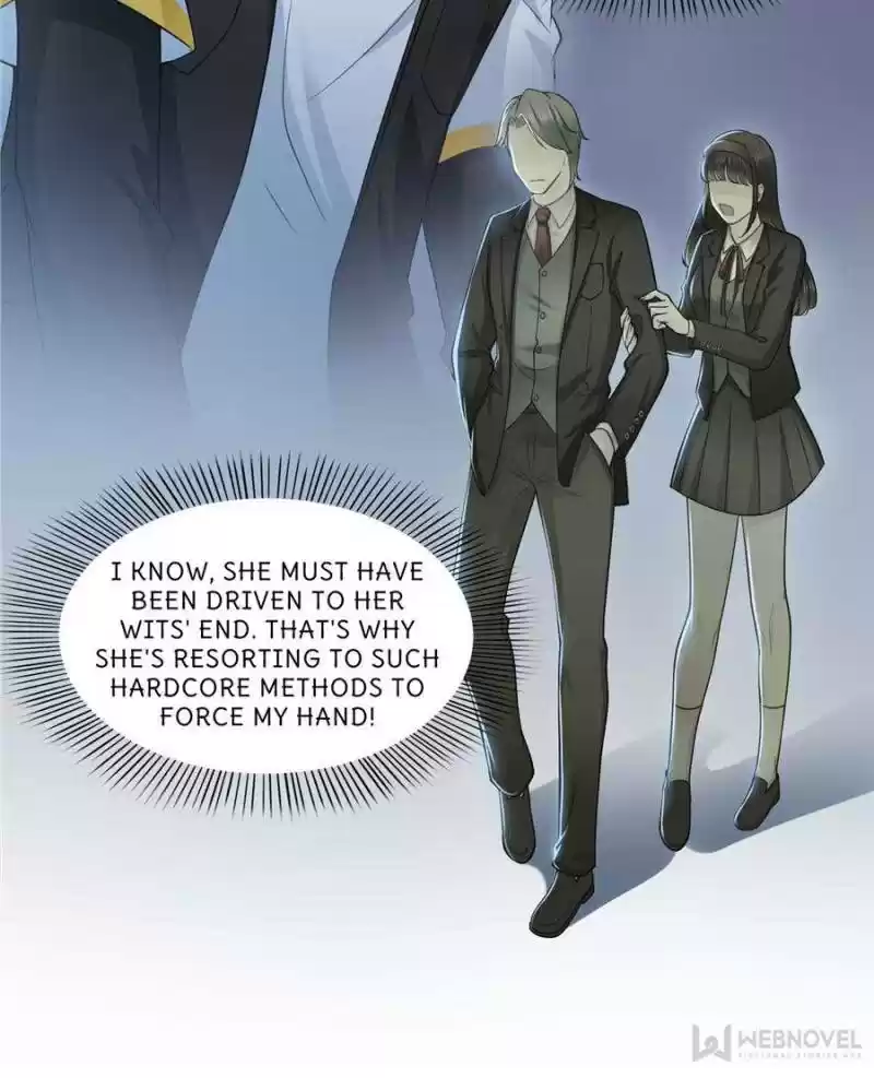 Perfect Secret Love: The Bad New Wife Is A Little Sweet Chapter 50