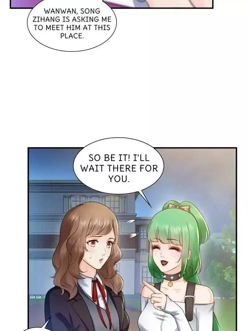 Perfect Secret Love: The Bad New Wife Is A Little Sweet Chapter 50