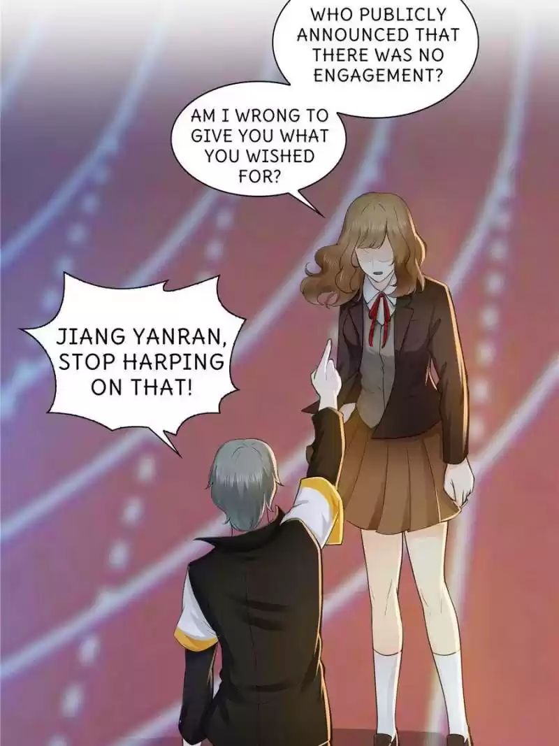 Perfect Secret Love: The Bad New Wife Is A Little Sweet Chapter 50