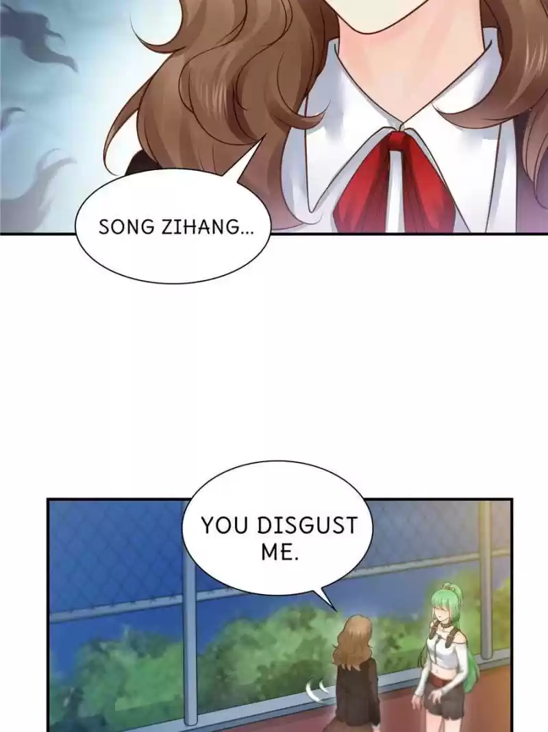 Perfect Secret Love: The Bad New Wife Is A Little Sweet Chapter 50