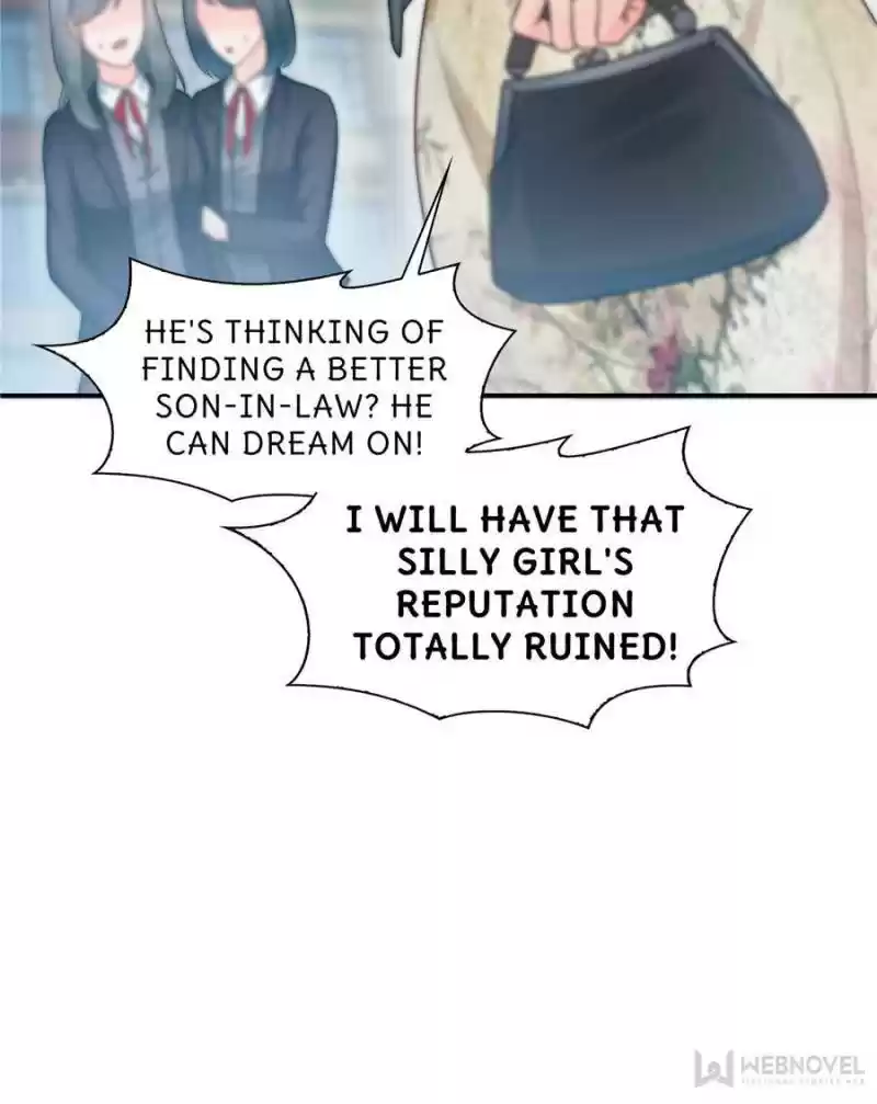 Perfect Secret Love: The Bad New Wife Is A Little Sweet Chapter 50